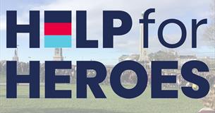 Help For Heroes Charity Evening