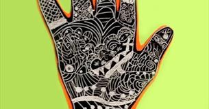 Henna Hand Crafternoon at Bodmin Keep