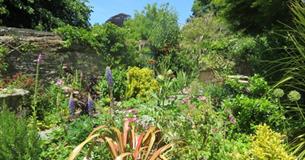 Hidden gardens