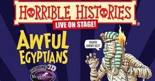 Horrible Histories: Awful Egyptians
