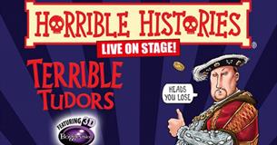 Horrible Histories: Terrible Tudors