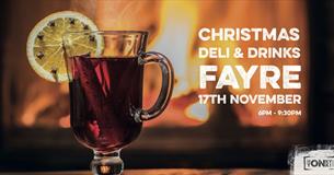 HonkyTonk Christmas Fair