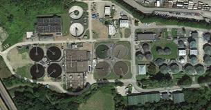 Open Day - South West Water's Plympton Wastewater Treatment Works