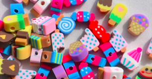 Children's Beaded Jewellery Workshop half-term