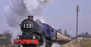 Plymouth Railway Circle: Barry Stirman: "The World of Steam in sound and cine."