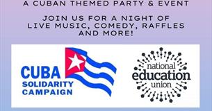 Cuban Fundraiser