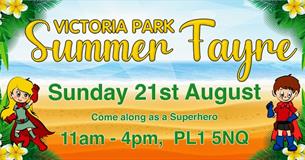 Victoria Park Summer  Fayre