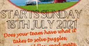 Plymouth Treasure Hunt 2021