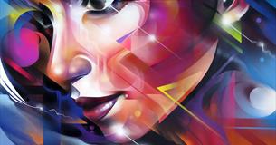 'Graffito' Art Exhibition at Host Galleries