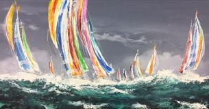 'Eclectic Essentials' - Christmas Mixed Artist Show