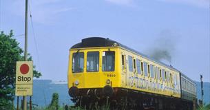 Plymouth Railway Circle Jim Collins "Three Cheers to British Rail - Plymouth and Cornish Railways"