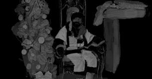 Santa's Grotto at Boringdon Hall