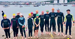 The South West Junior Aquathlon Championships
