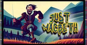Just Macbeth