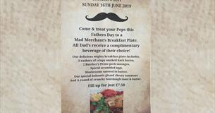 The Merchant's Father's Day Breakfast