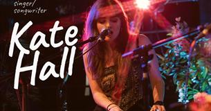 Live Music with Kate Hall