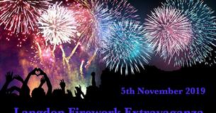 Langdon Firework Extravaganza