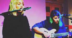 Cosmic Sessions presents Elani Evangelou & Grace Lightman