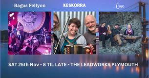 The Leadworks Nos Lowen