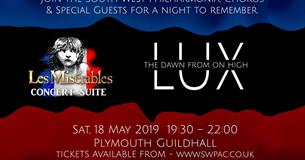 Les Miserables Concert Suite & Lux by Dan Forrest