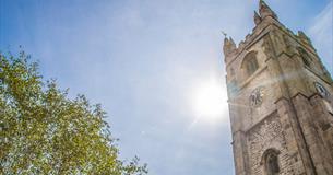 Church Service – Faith and Freedom: the Pilgrim story