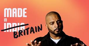 Made In (India) Britain, by Rinkoo Barpaga