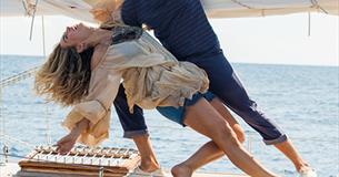 Open Air Cinema: Mamma Mia: Here We Go Again at Royal William Yard [SOLD OUT]