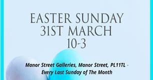 Manor Street Galleries Market