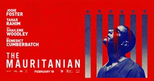 Screening of The Mauritanian film