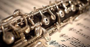 Music Forum: A live-streamed musical evening with Dr Robert Taub and London oboist Katherine Bryer Part of the Musica Viva series