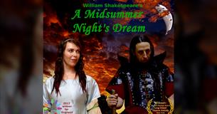 Shakespeare's A Midsummer Night's Dream - Plymouth