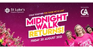Midnight Walk Returns