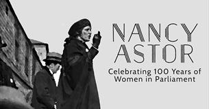 Nancy Astor Preview Screening – Introduced by Alexis Bowater