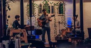 Cosmic Sessions Presents The Neil Burns Trio