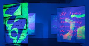 Simon Bayliss - Artist Talk