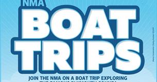 National Marine Aquarium Boat Trips