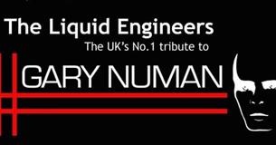 \Liquid Engineers - Gary Numan Tribute