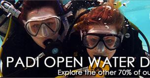 PADI Open Water