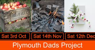 FREE Events for Dads and their children (over 5s) throughout Autumn- Plymouth Dads Project