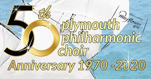 Plymouth Philharmonic Choir perform Vaughan Williams Sea Symphony