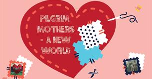 Pilgrim Mothers - A New World Quilt Unveiling