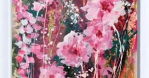 Host Gallery- Movement on canvas by Jean Picton