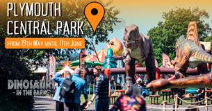 Dinosaurs in the Park