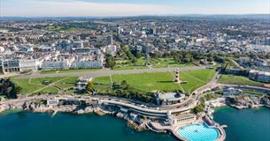 Walk the Hoe Trail with the Coastal Rangers