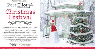Port Eliot Christmas Festival