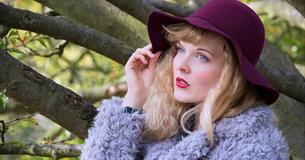 Portraits in natural light