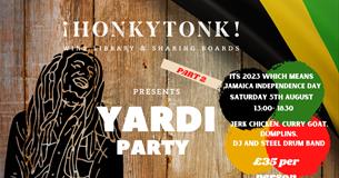 Yardi Party