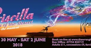 Priscilla Queen of the Desert