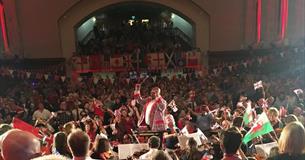 Plymouth Last Night of The Proms