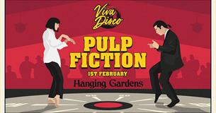 Viva Disco: Pulp Fiction